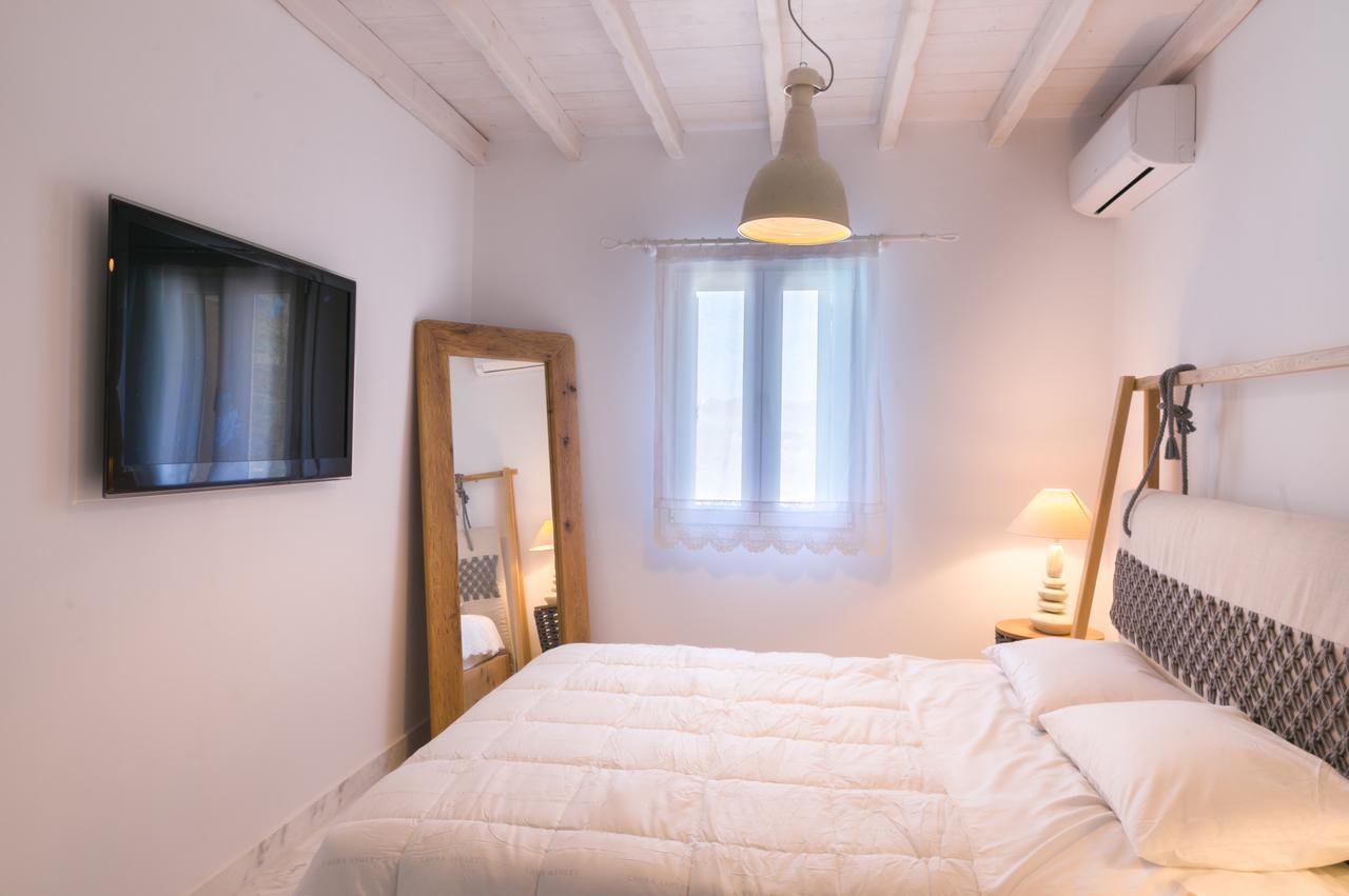 Imarkellis Boutique Villas Pánormos エクステリア 写真