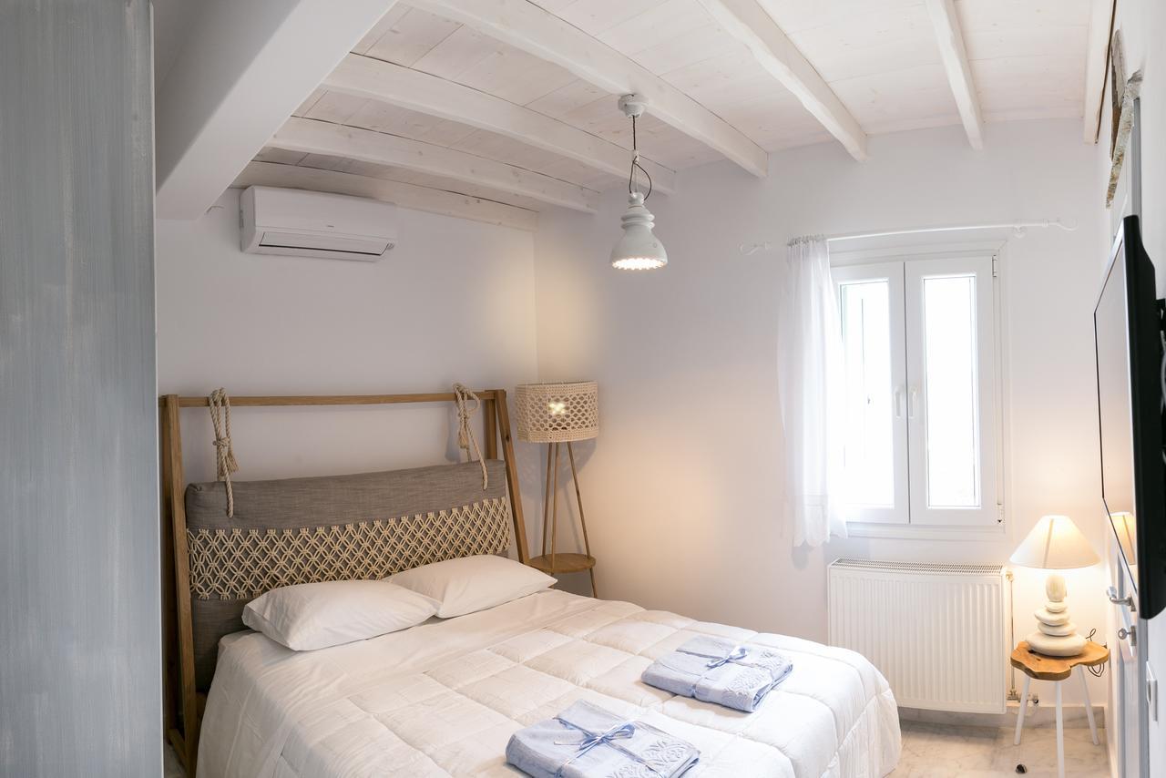 Imarkellis Boutique Villas Pánormos エクステリア 写真