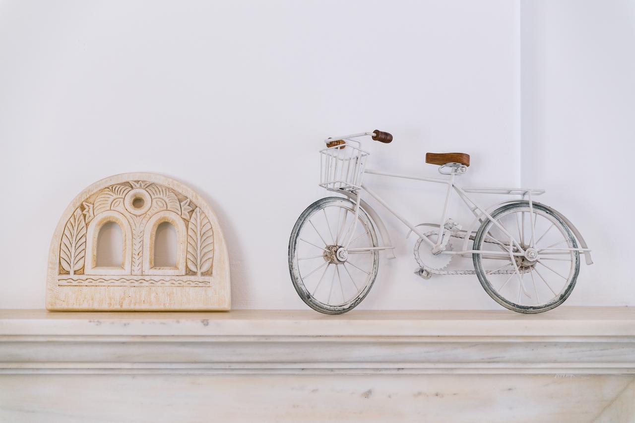 Imarkellis Boutique Villas Pánormos エクステリア 写真