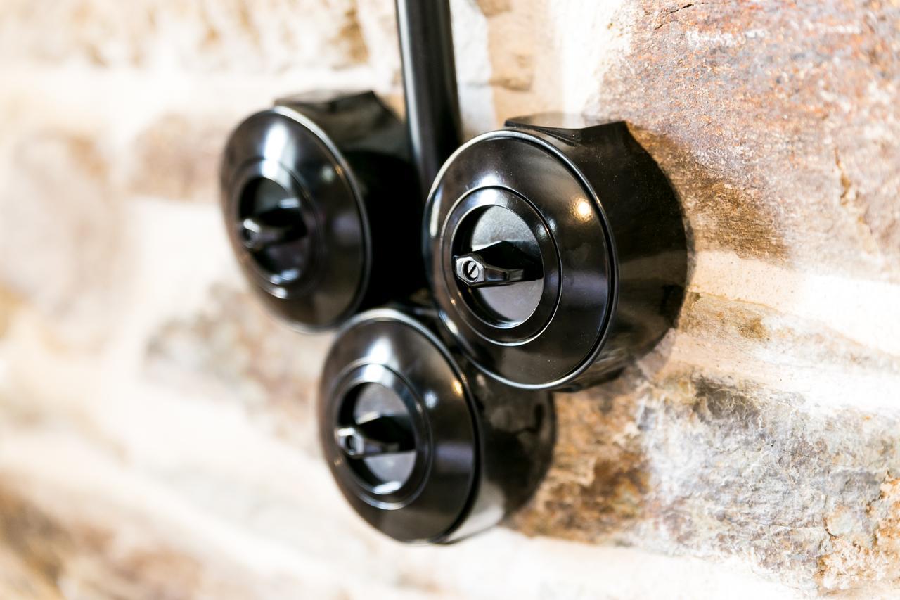 Imarkellis Boutique Villas Pánormos エクステリア 写真