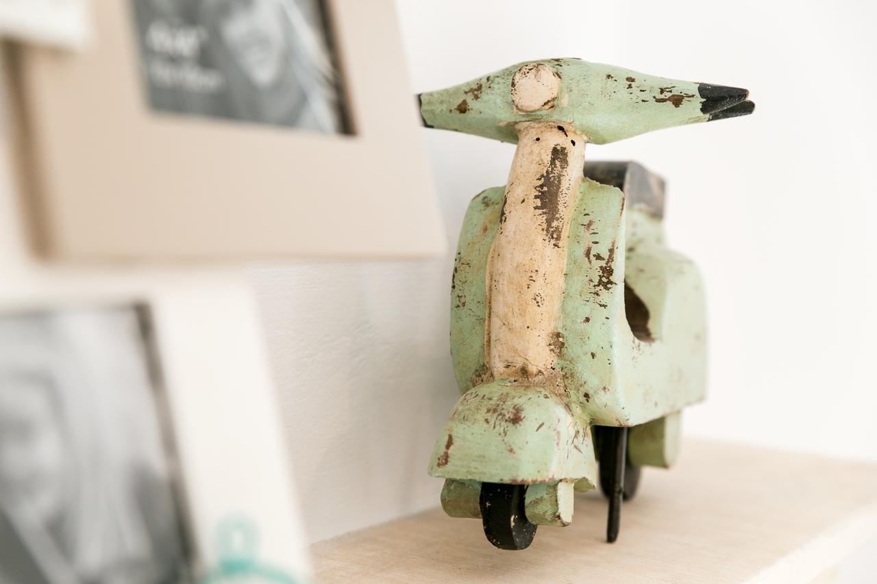Imarkellis Boutique Villas Pánormos エクステリア 写真