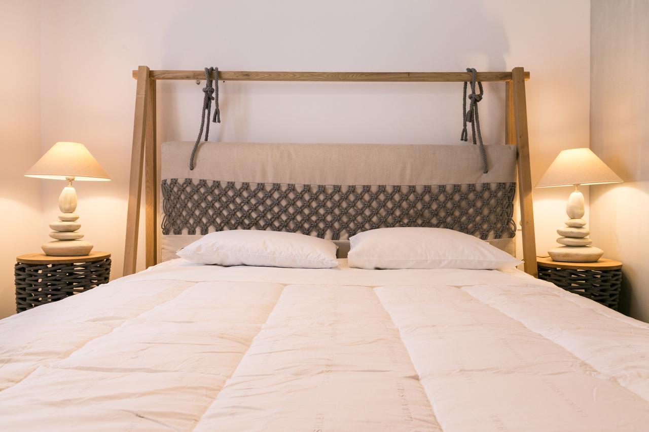 Imarkellis Boutique Villas Pánormos エクステリア 写真