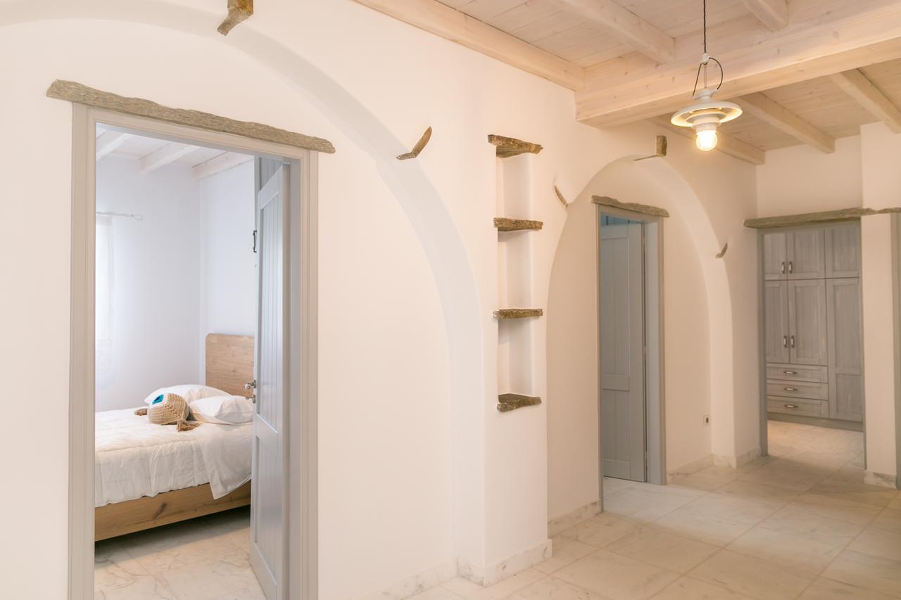 Imarkellis Boutique Villas Pánormos エクステリア 写真