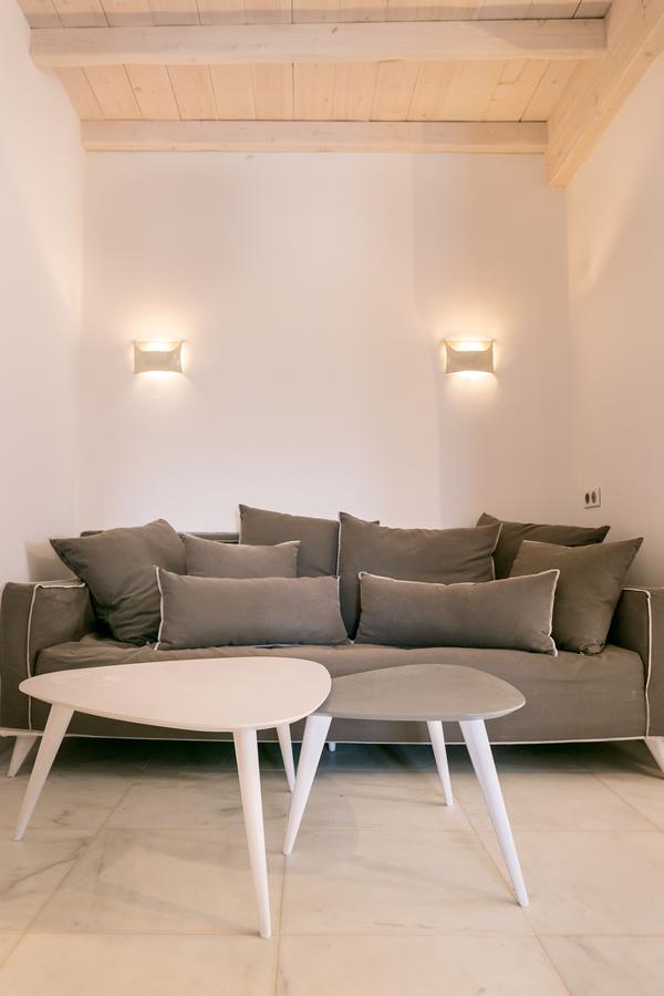 Imarkellis Boutique Villas Pánormos エクステリア 写真